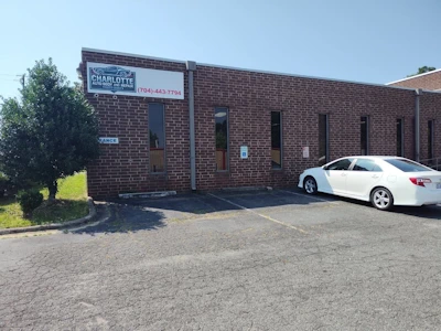 Body Shop Services Charlotte NC